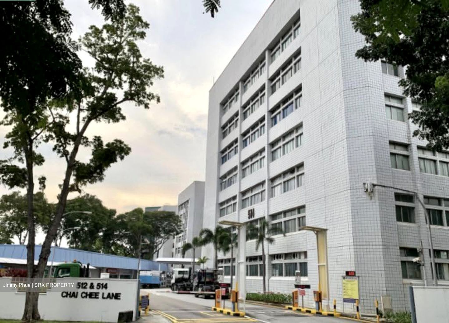 Chai Chee Industrial Estate (D16), Factory #631415901